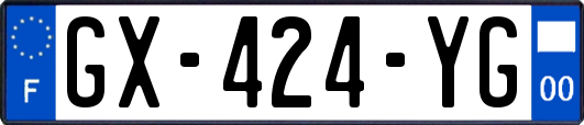 GX-424-YG