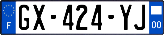 GX-424-YJ