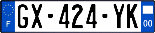 GX-424-YK