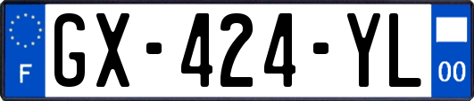 GX-424-YL