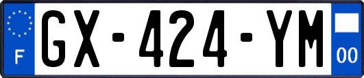 GX-424-YM