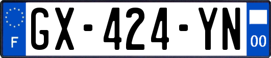 GX-424-YN