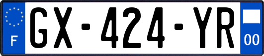 GX-424-YR