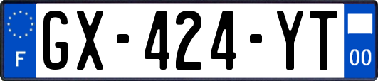 GX-424-YT