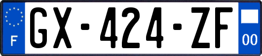 GX-424-ZF