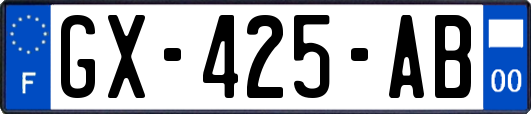 GX-425-AB