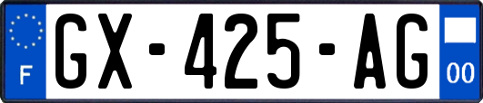 GX-425-AG