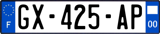 GX-425-AP