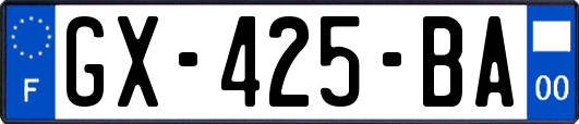 GX-425-BA