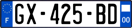 GX-425-BD