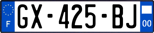 GX-425-BJ