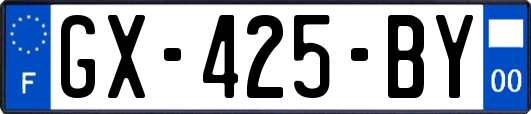 GX-425-BY