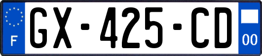 GX-425-CD