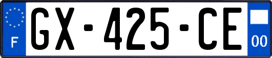 GX-425-CE