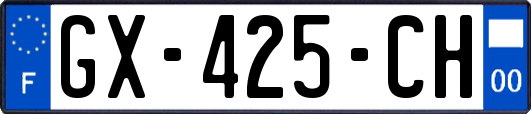GX-425-CH