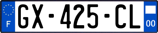 GX-425-CL