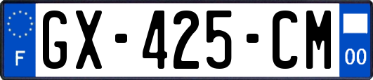 GX-425-CM