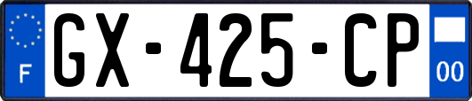 GX-425-CP