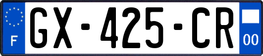GX-425-CR
