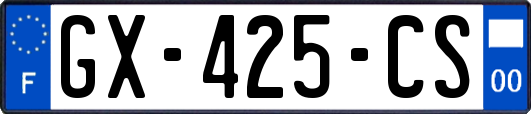 GX-425-CS