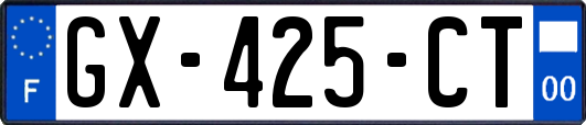 GX-425-CT