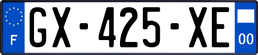 GX-425-XE
