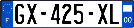 GX-425-XL