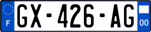 GX-426-AG