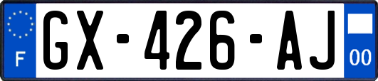 GX-426-AJ