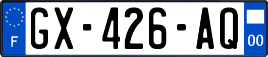 GX-426-AQ