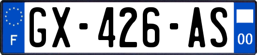GX-426-AS