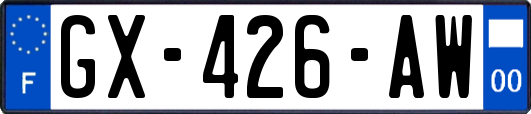 GX-426-AW