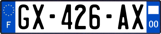 GX-426-AX
