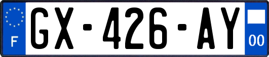 GX-426-AY