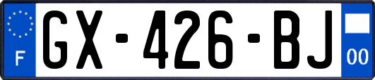 GX-426-BJ