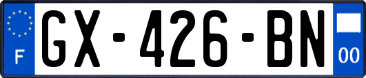 GX-426-BN