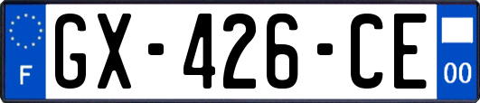 GX-426-CE