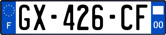 GX-426-CF