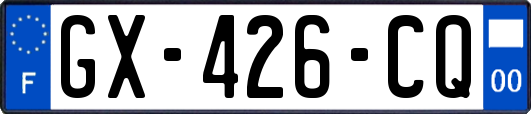 GX-426-CQ