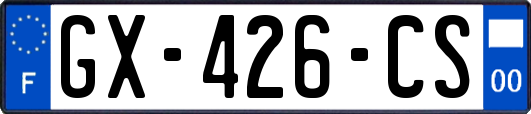 GX-426-CS