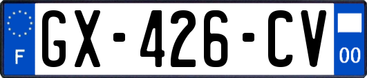 GX-426-CV