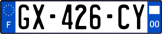 GX-426-CY