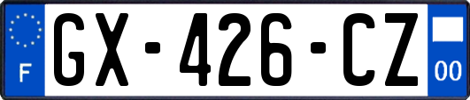 GX-426-CZ