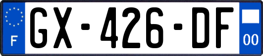 GX-426-DF