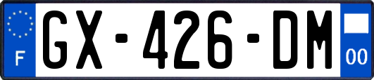 GX-426-DM