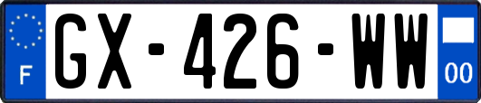 GX-426-WW