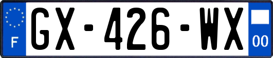 GX-426-WX
