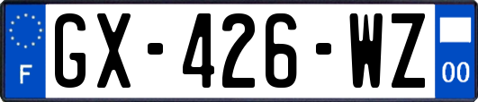 GX-426-WZ
