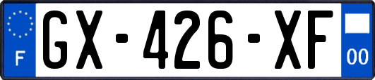 GX-426-XF