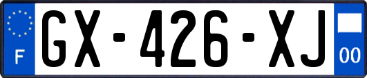 GX-426-XJ